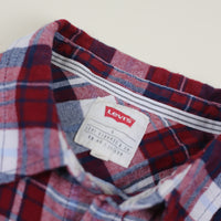 Plaid shirt Levis  - L -