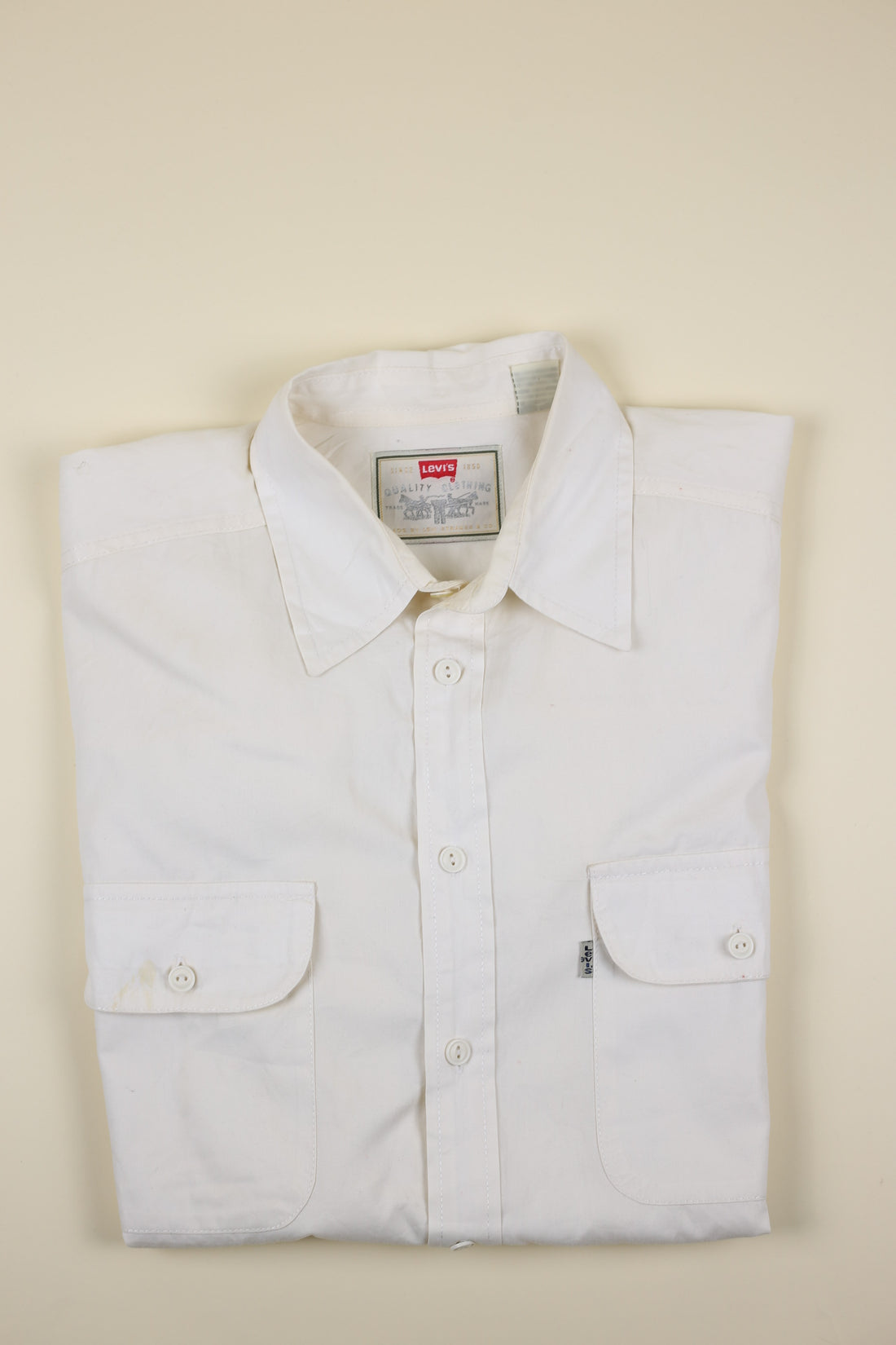 Levis shirt - XL -