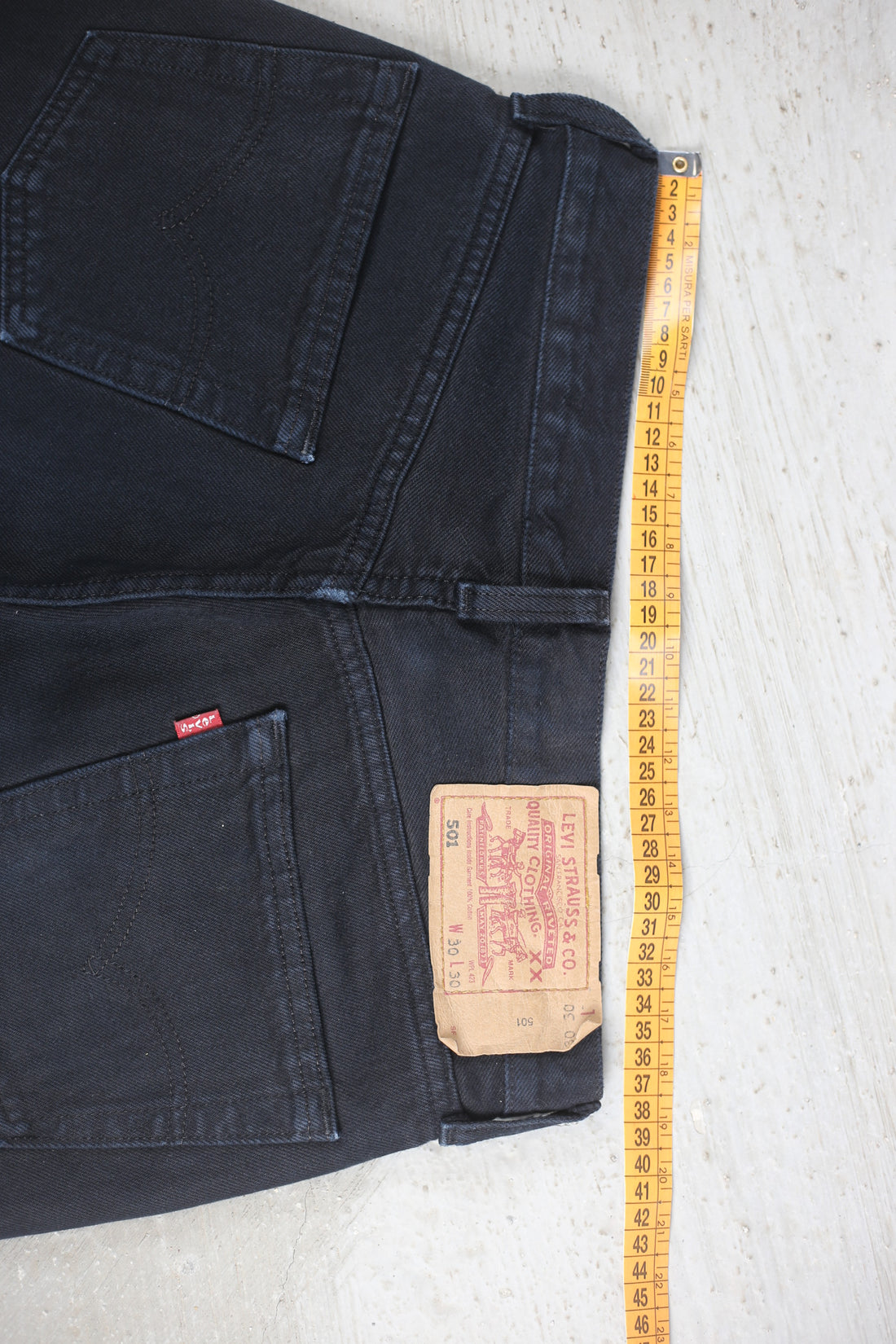 Levis 501