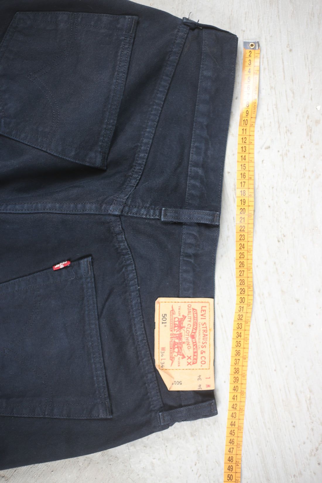 Levis 501