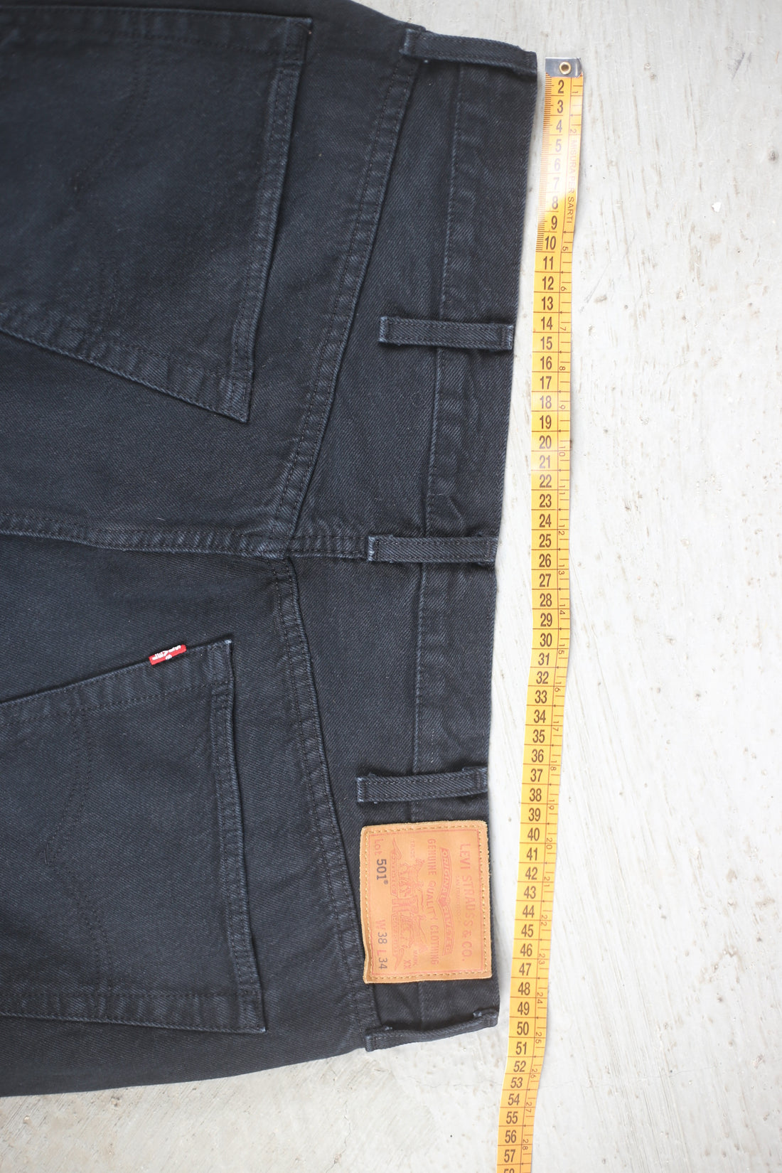 Levis 501