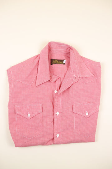 Camicia WESTERN MADE IN USA - S  -