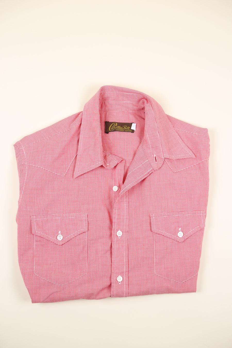 Camicia WESTERN MADE IN USA - S  -