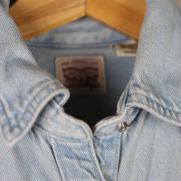 Camicia di jeans levis da donna