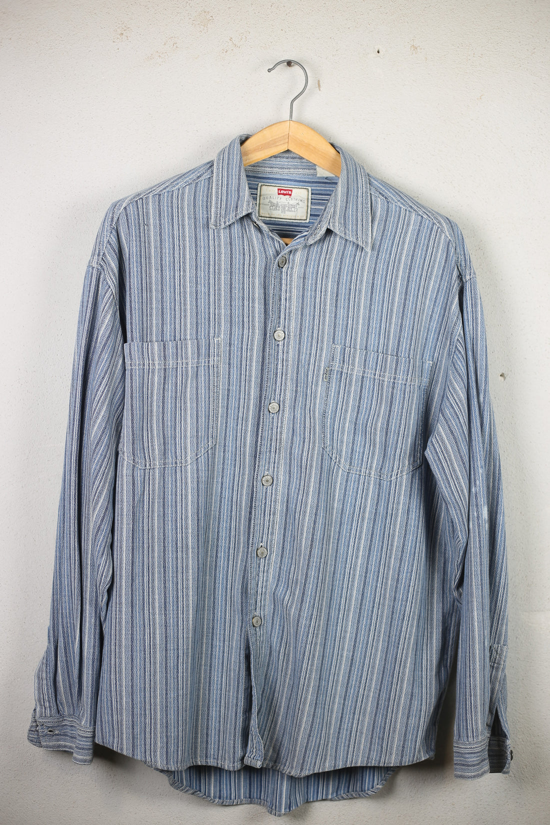 Camicia di jeans LEVIS  - L -