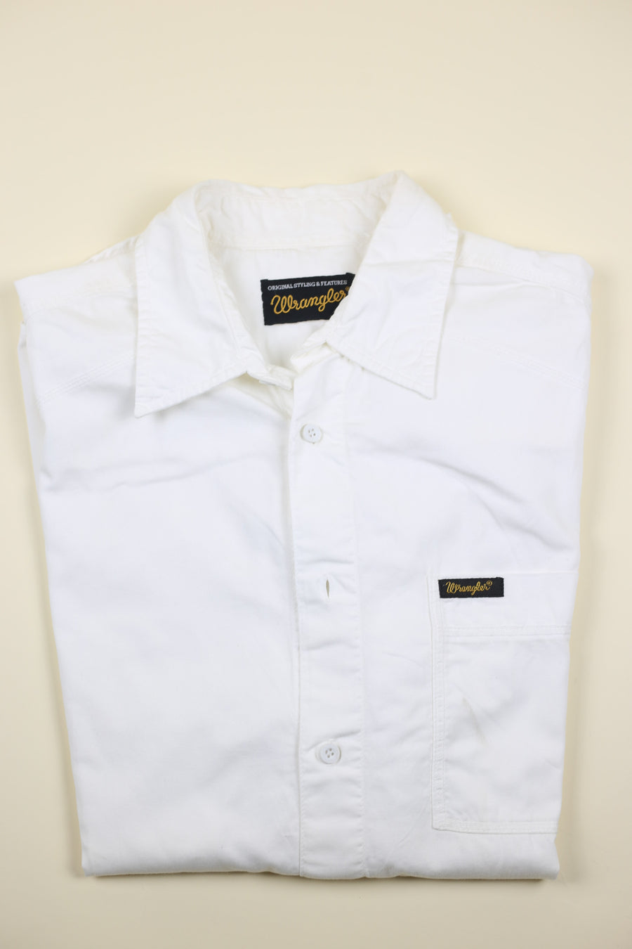 WESTERN WRANGLER Shirt - L -