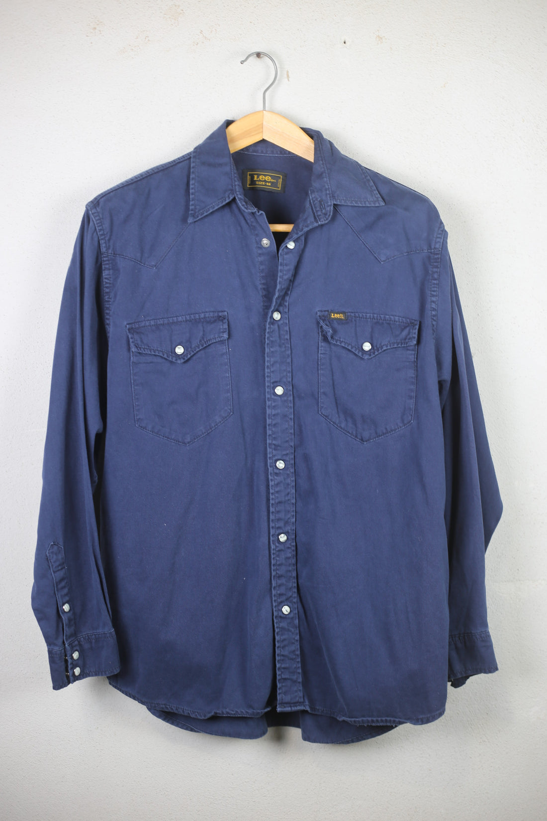 LEE Denim Shirt - M -