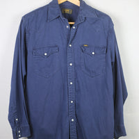 LEE Denim Shirt - M -