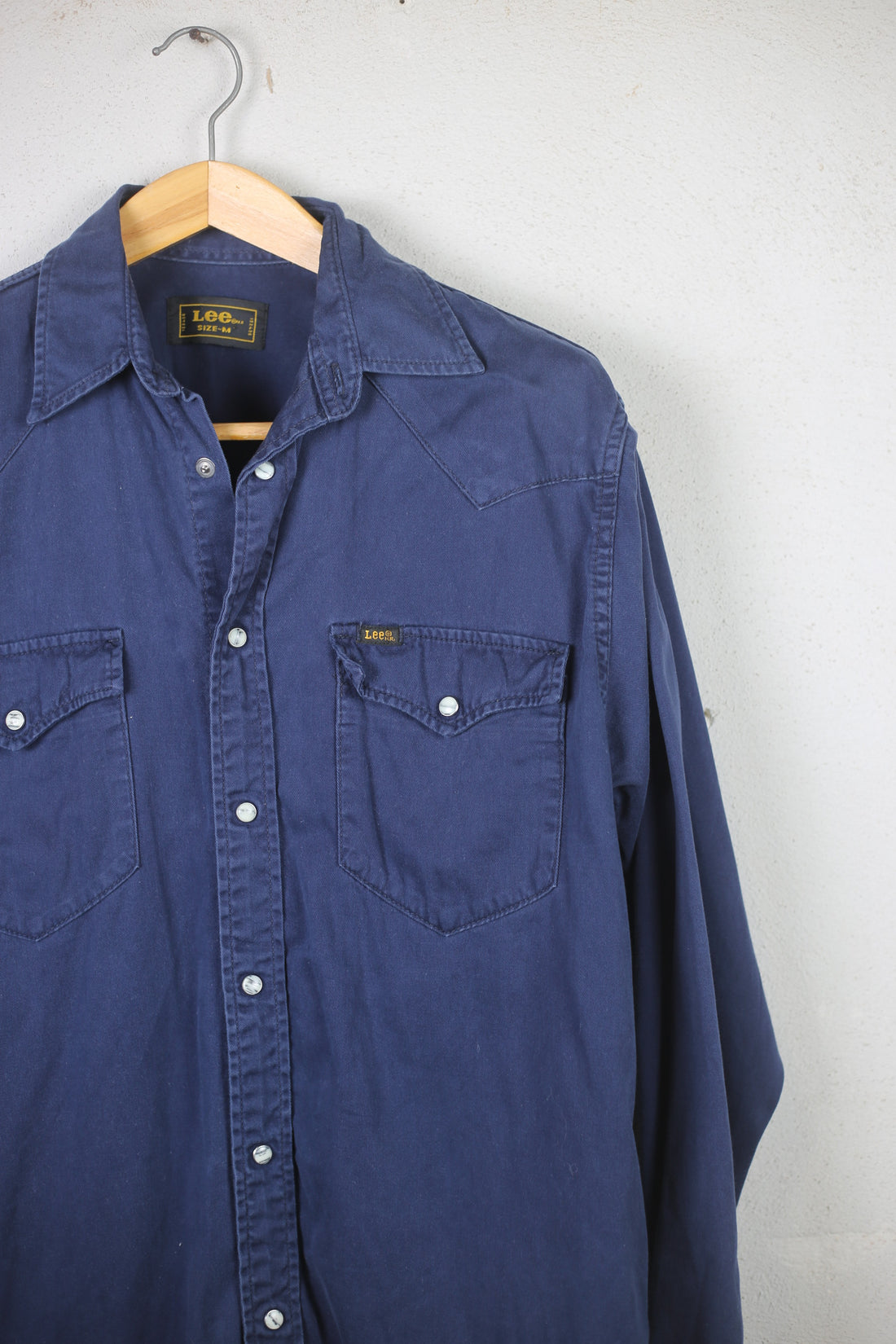 LEE Denim Shirt - M -