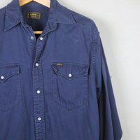 LEE Denim Shirt - M -
