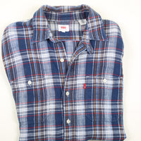 Plaid shirt Levis  - M -