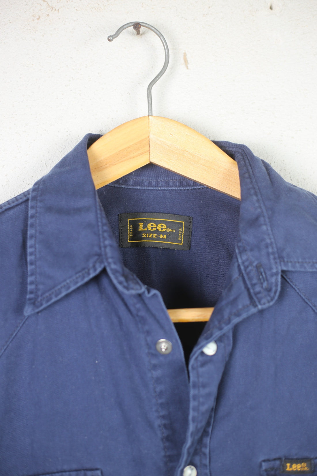 LEE Denim Shirt - M -