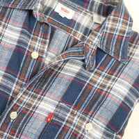 Plaid shirt Levis  - M -