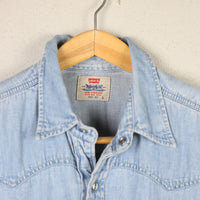 Camicia di jeans LEVIS   - L -