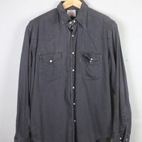 Camicia di jeans LEVIS  - L -