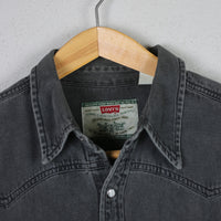Camicia di jeans LEVIS   - L -