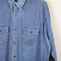 Camicia di jeans LEVIS  - XXL -