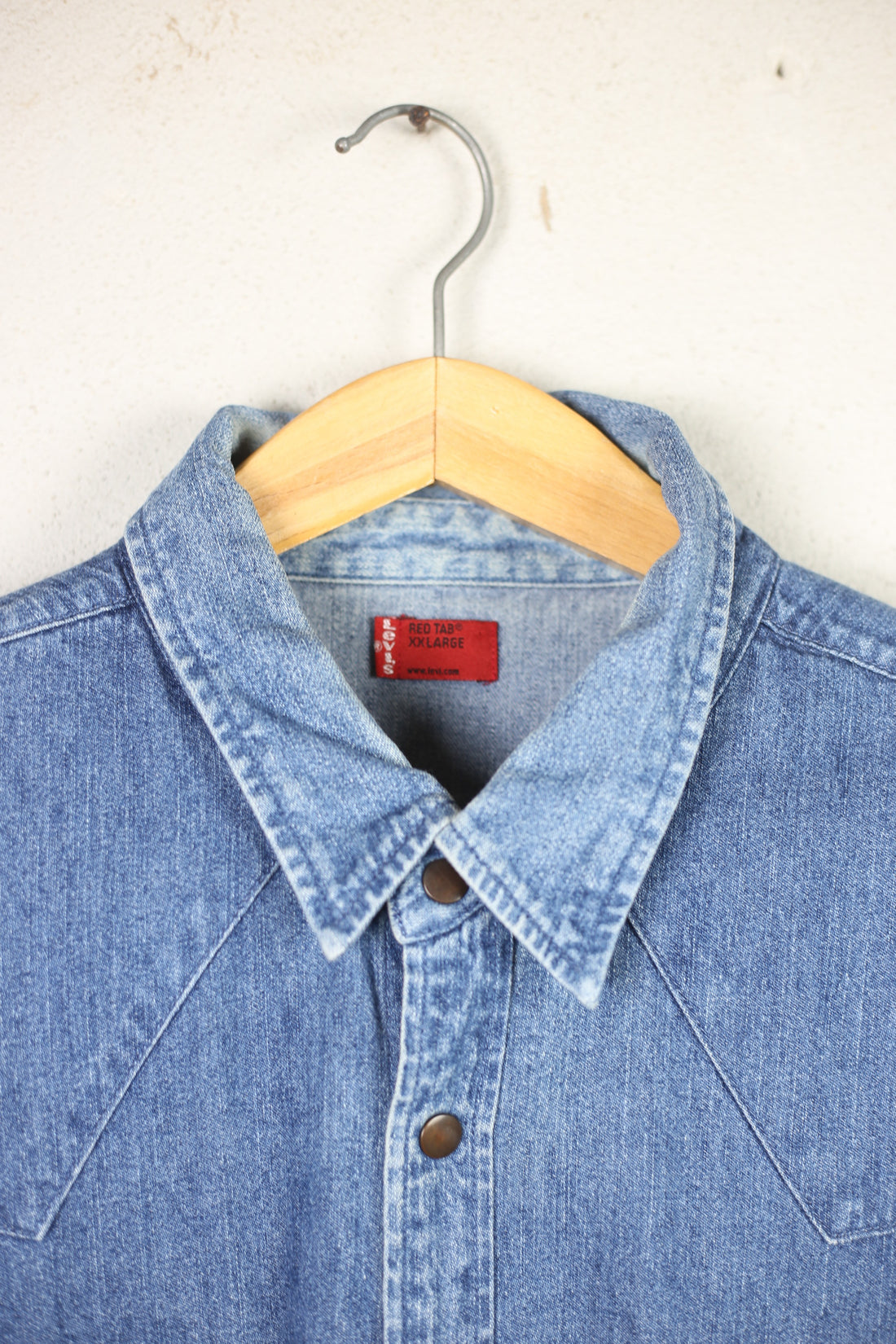 Camicia di jeans LEVIS  - XXL -