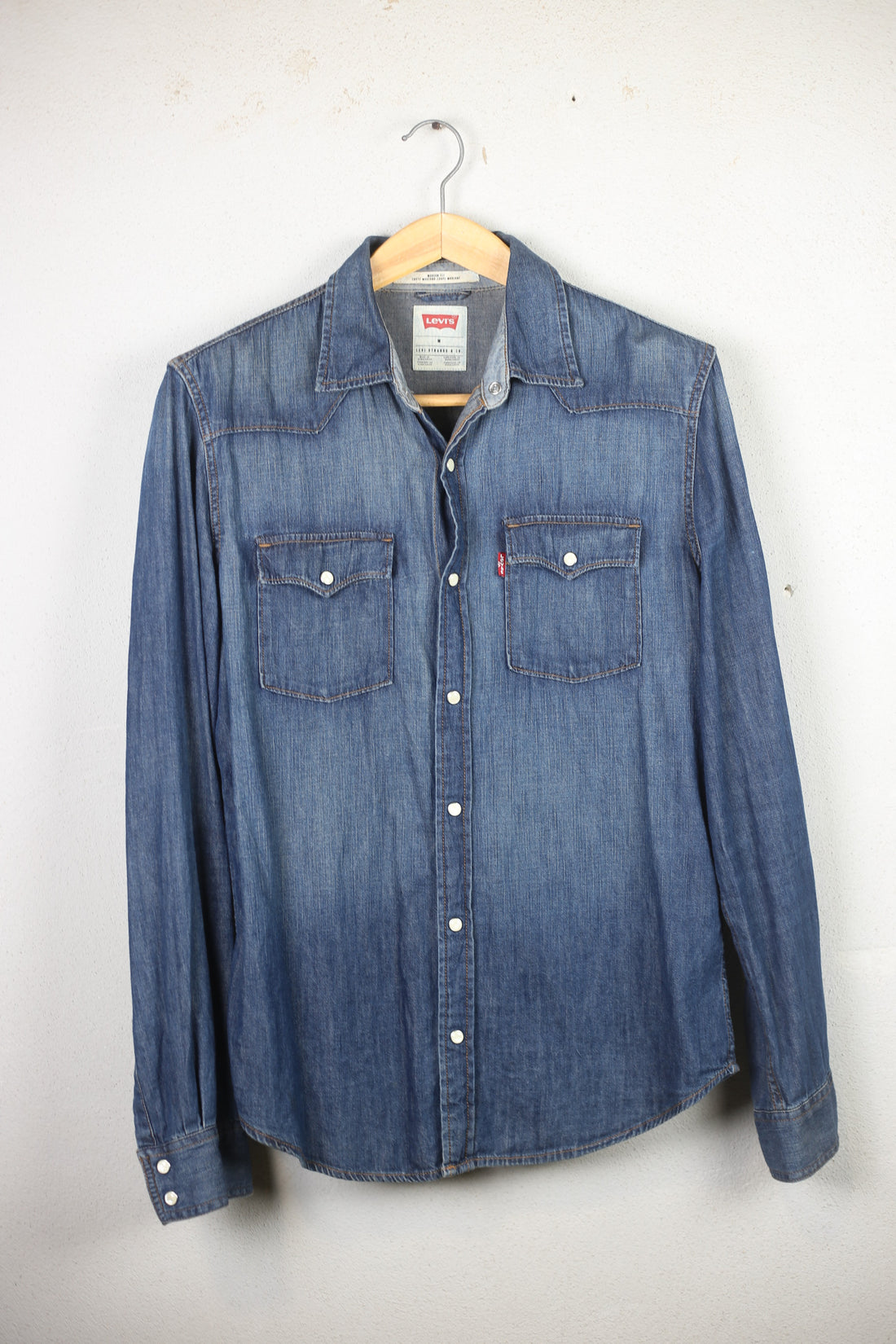 Camicia di jeans LEVIS  - M -