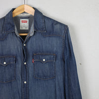 Camicia di jeans LEVIS  - M -