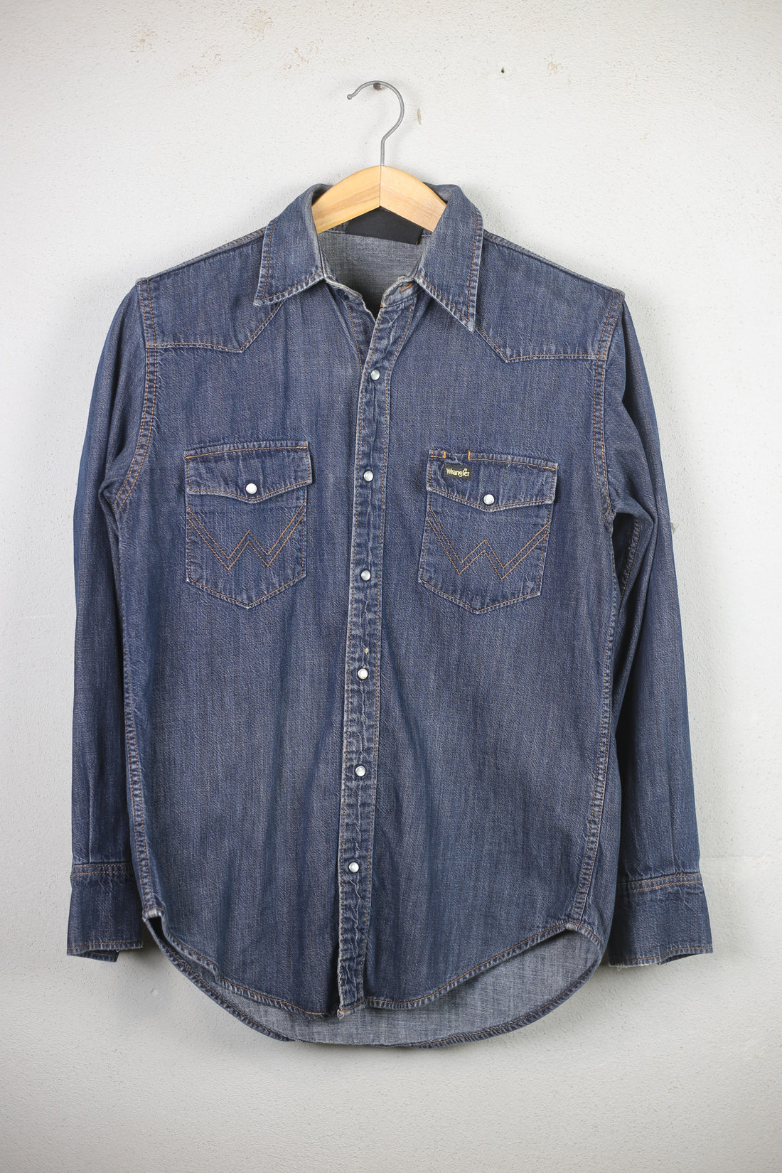 Camicia di jeans WRANGLER  - M -