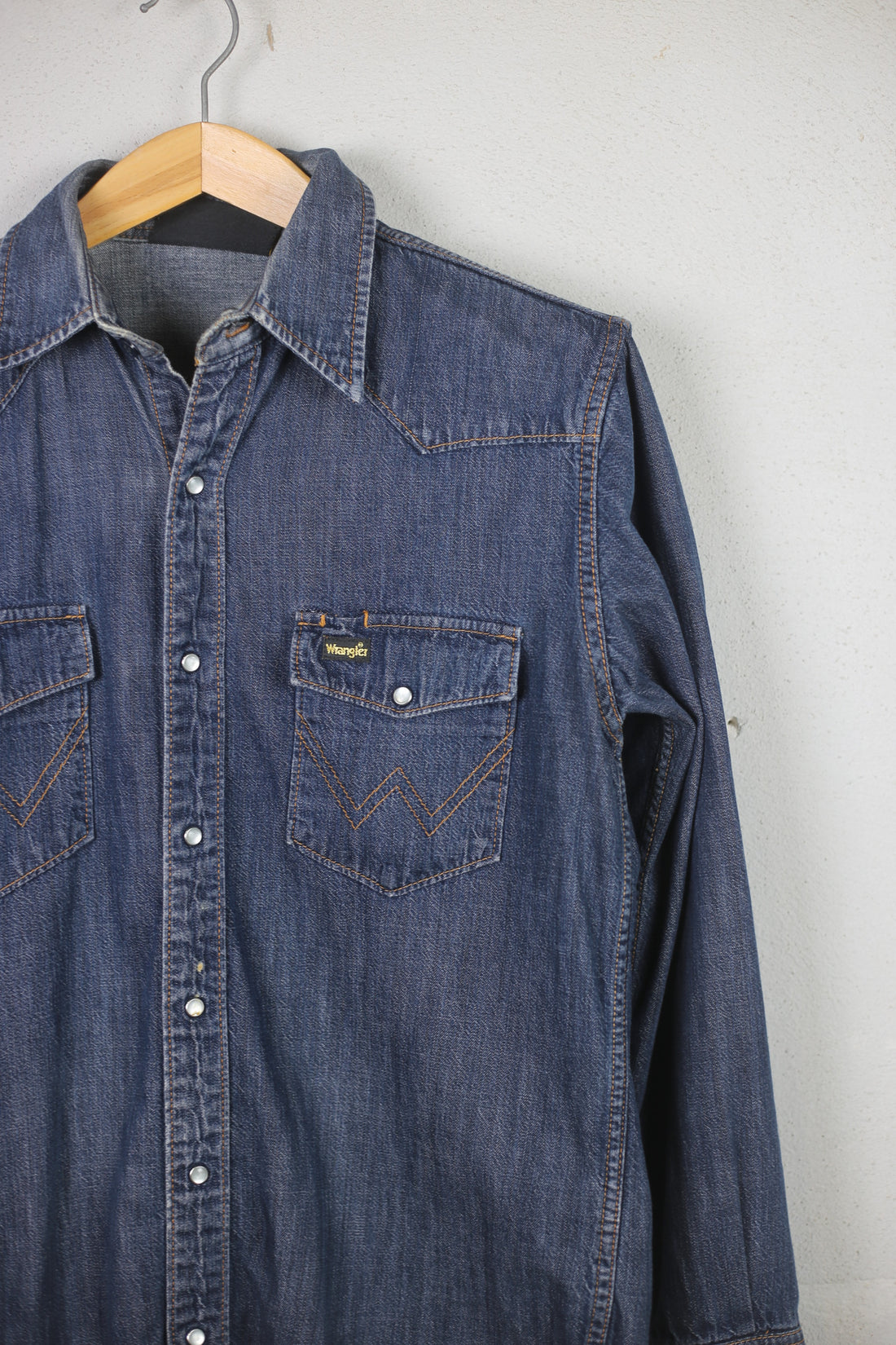 Camicia di jeans WRANGLER  - M -