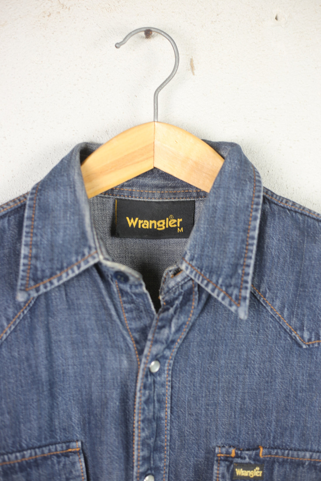 Camicia di jeans WRANGLER  - M -
