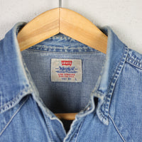 LEVIS Denim Shirt - L -