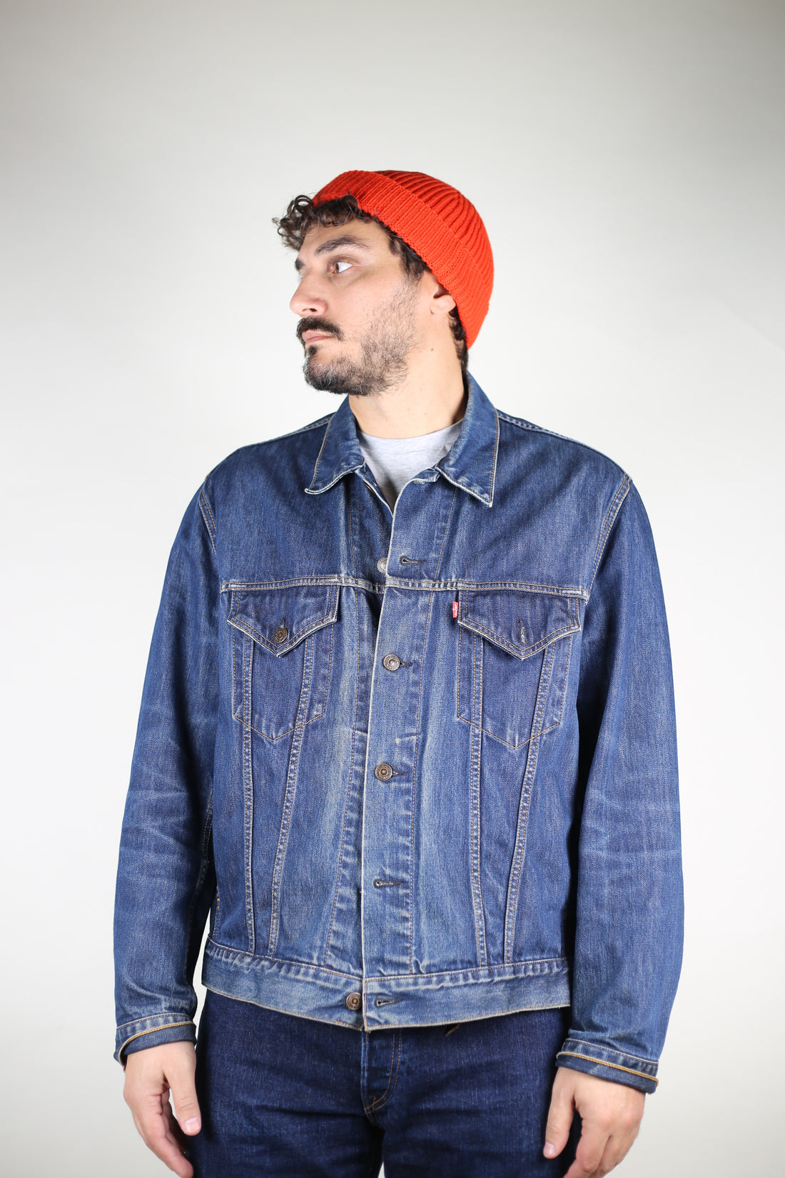 LEVIS Denim Jacket - XL -