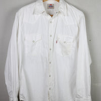 Camicia di jeans LEVIS   - L -
