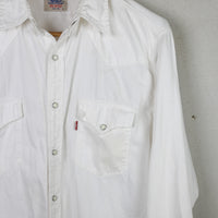 Camicia di jeans LEVIS   - L -