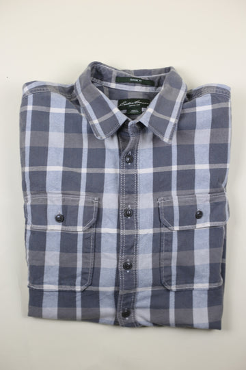 Plaid shirt EDDIE BAUER - XL  -