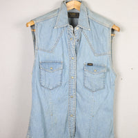 Smanicato di jeans LEE da donna  - M -