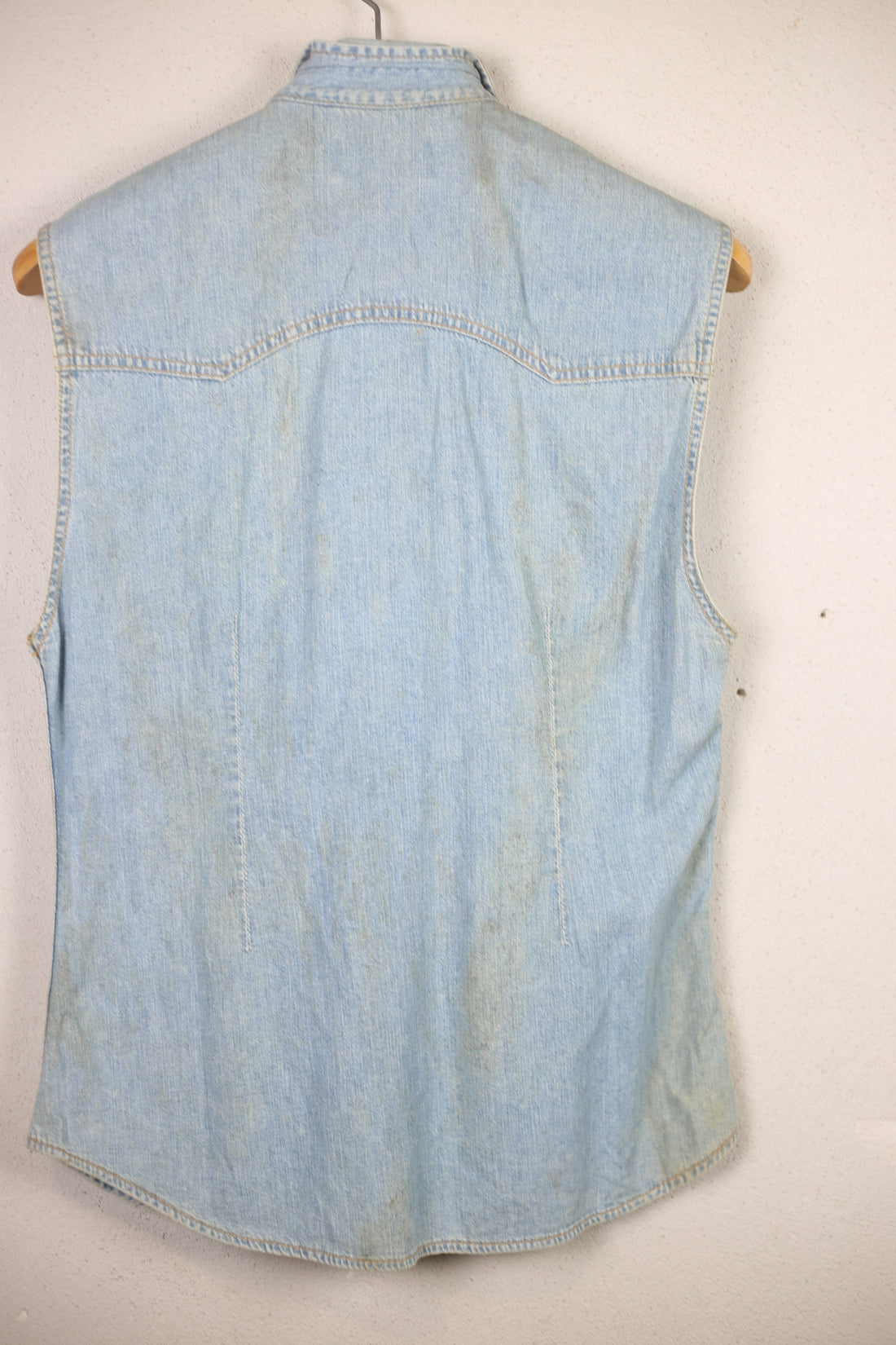 Smanicato di jeans LEE da donna  - M -