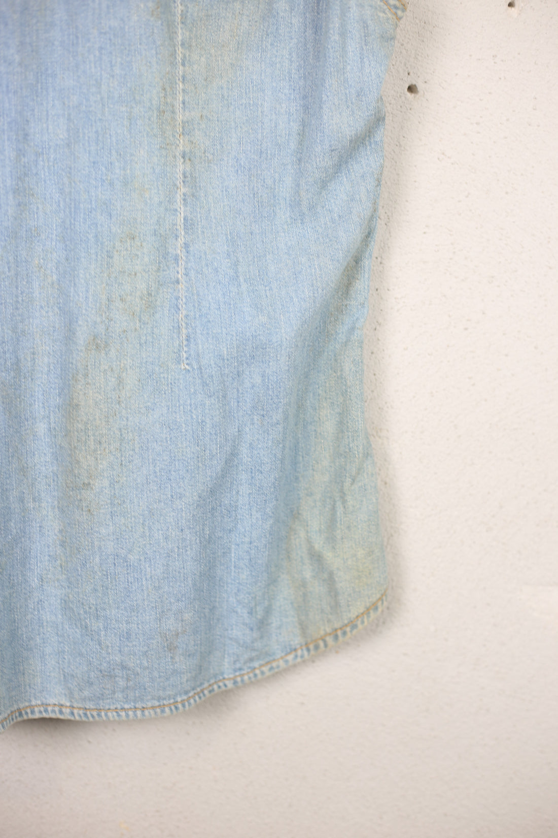 Smanicato di jeans LEE da donna  - M -