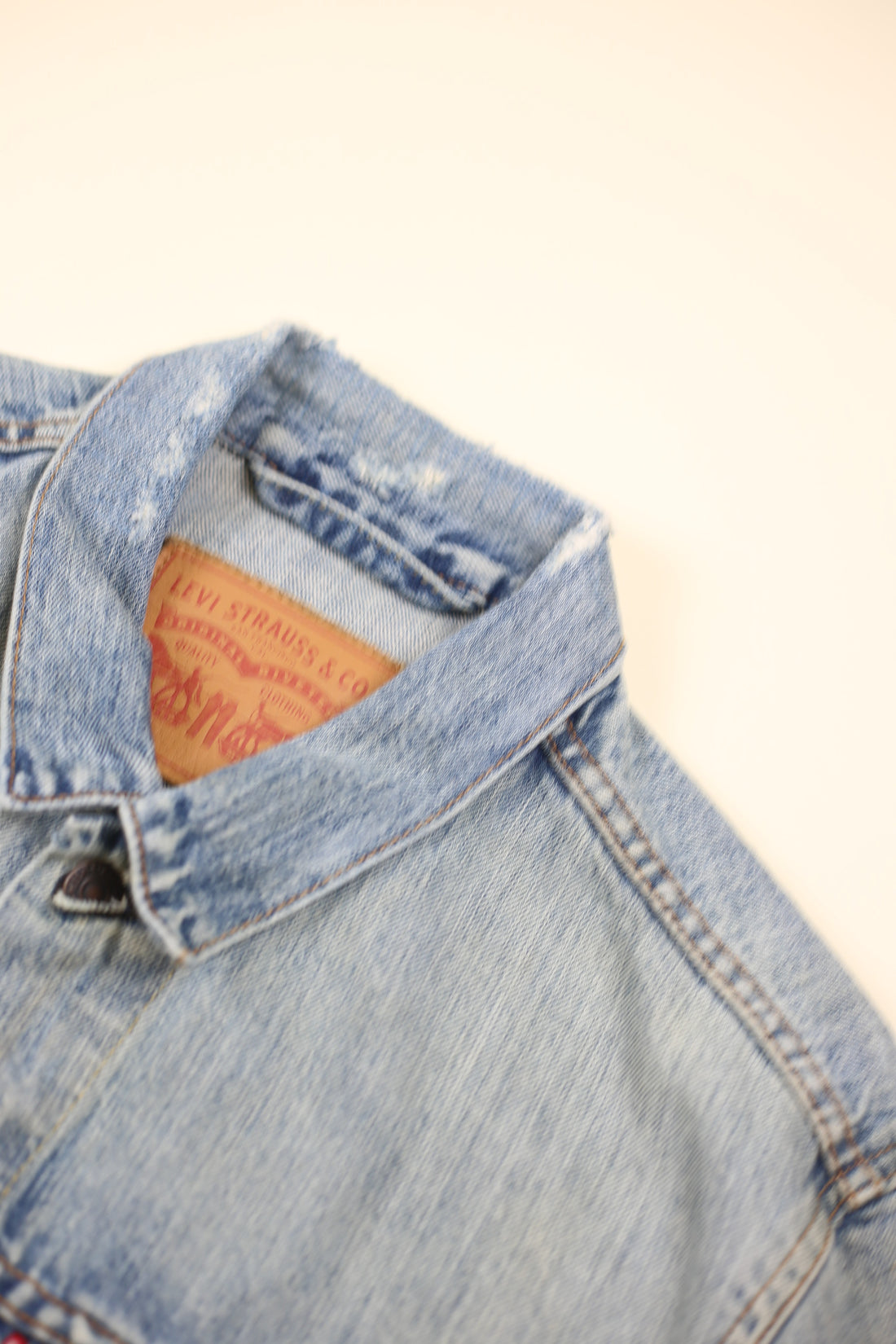 LEVIS Jeans Jacket -M-