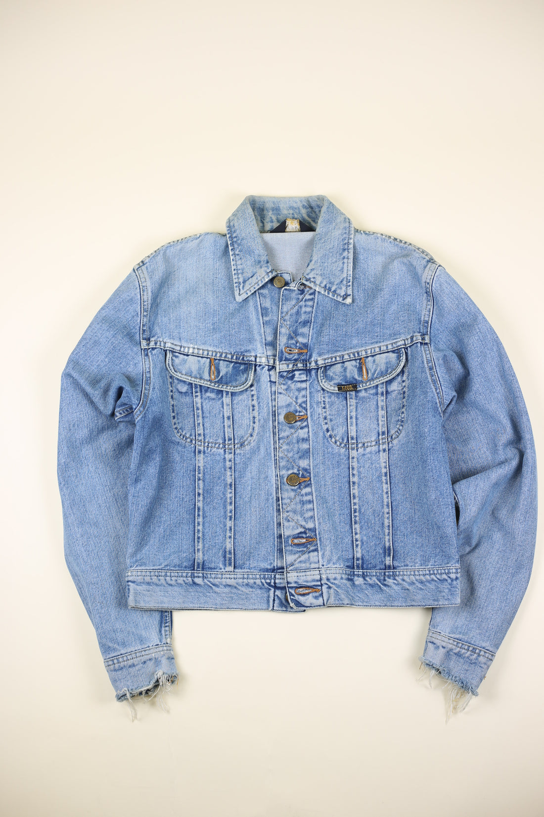 LEE Jeans Jacket - S -