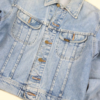 LEE Jeans Jacket - S -