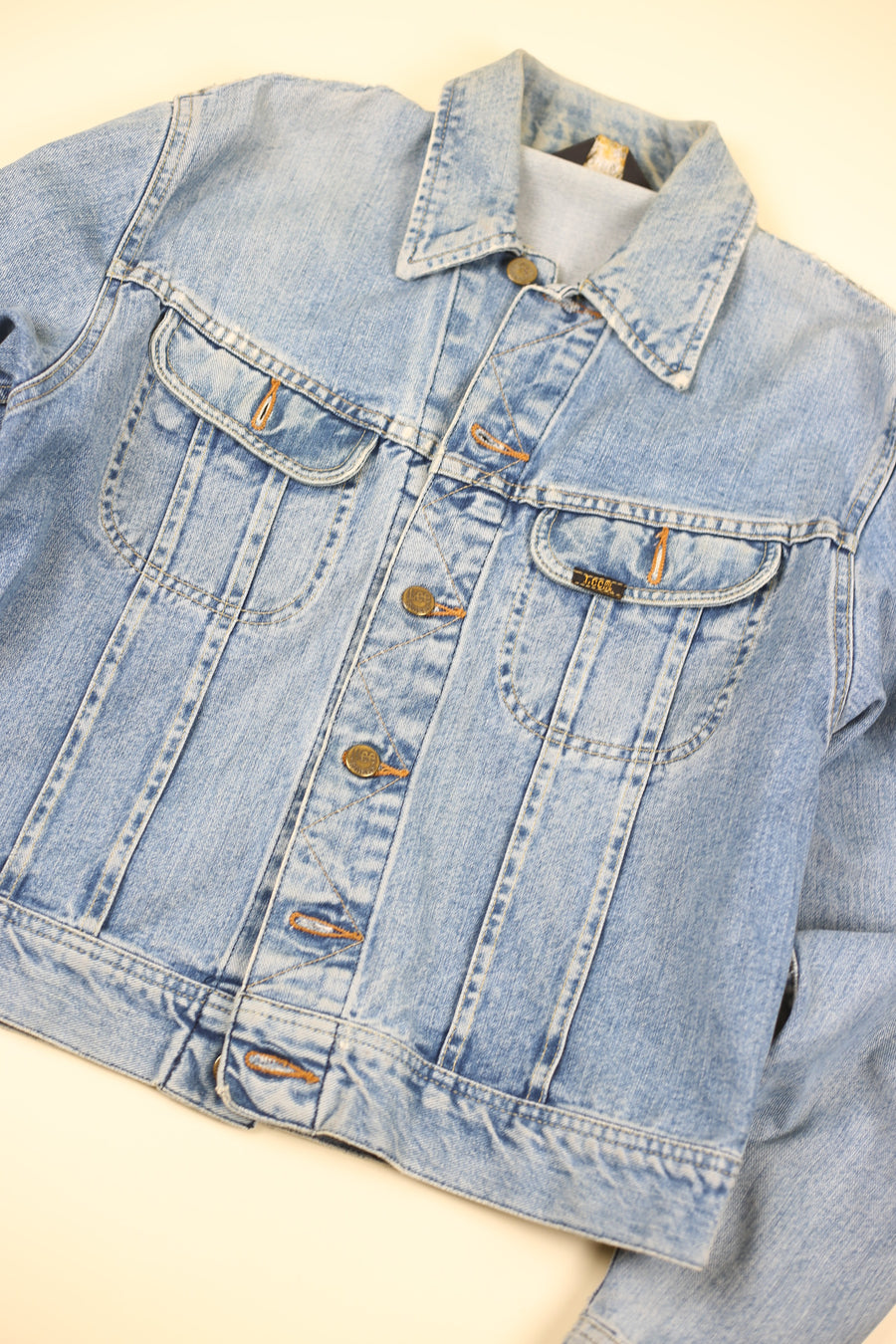 LEE Jeans Jacket - S -