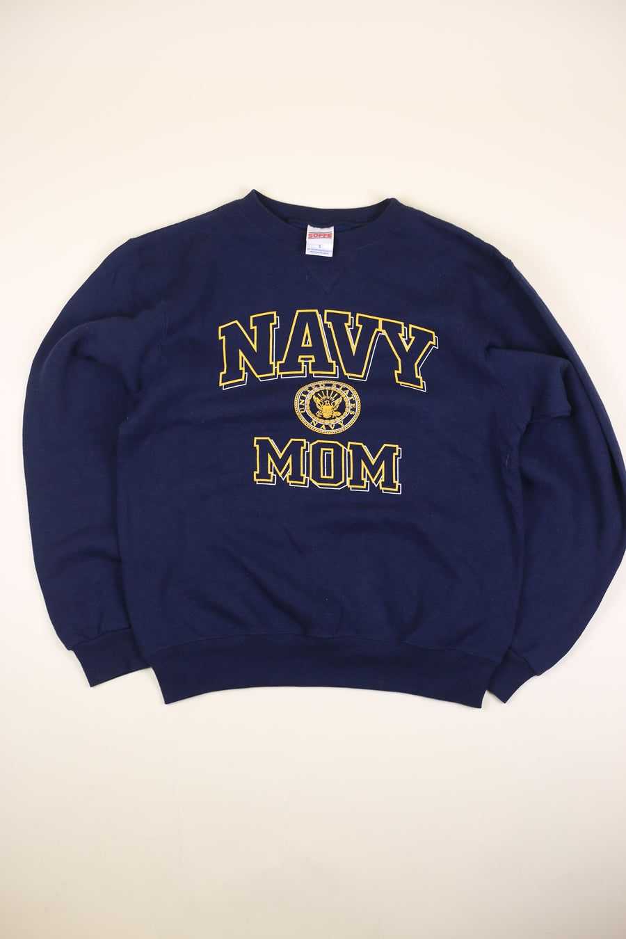 Felpa Us NAVY - S -