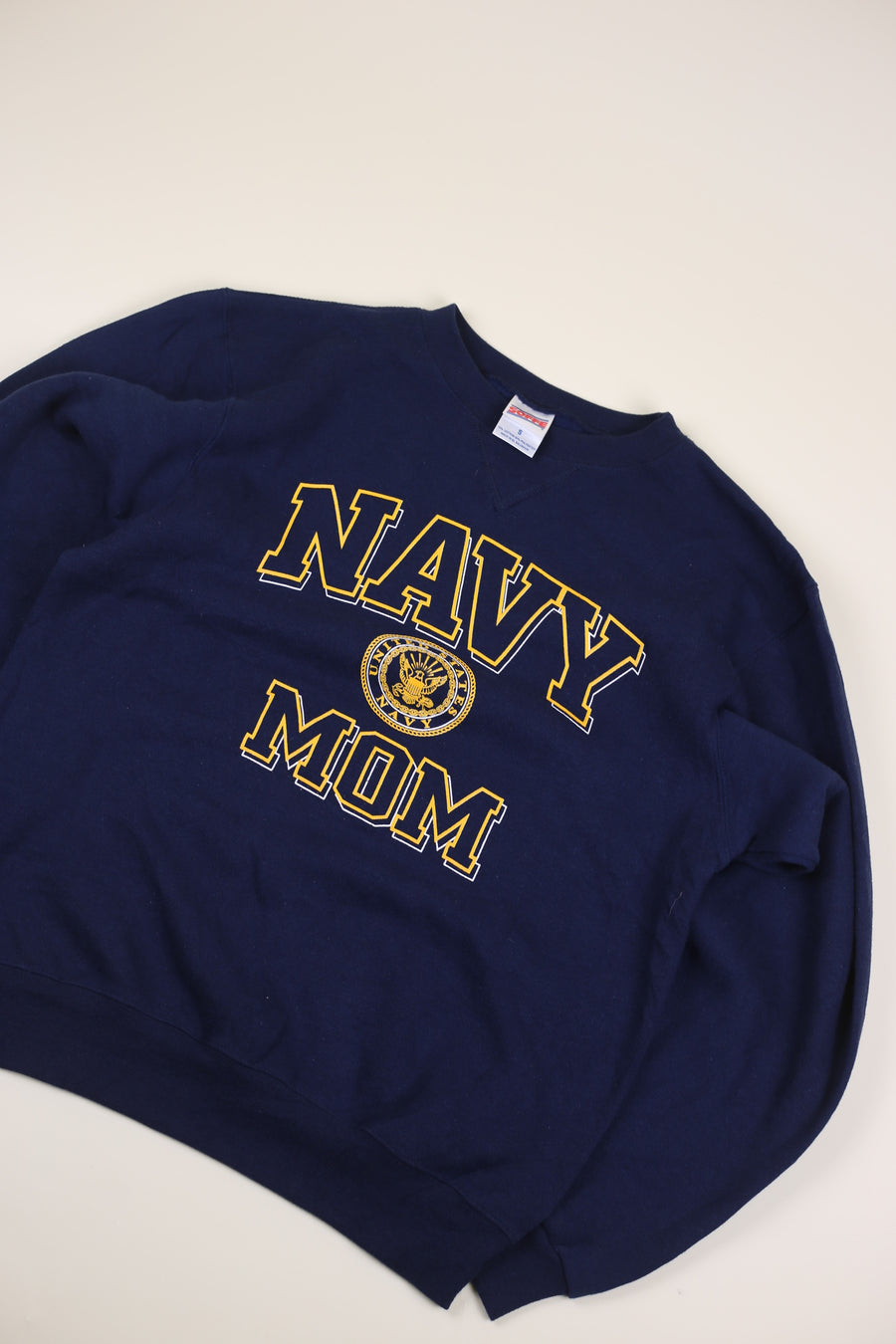 Felpa Us NAVY - S -