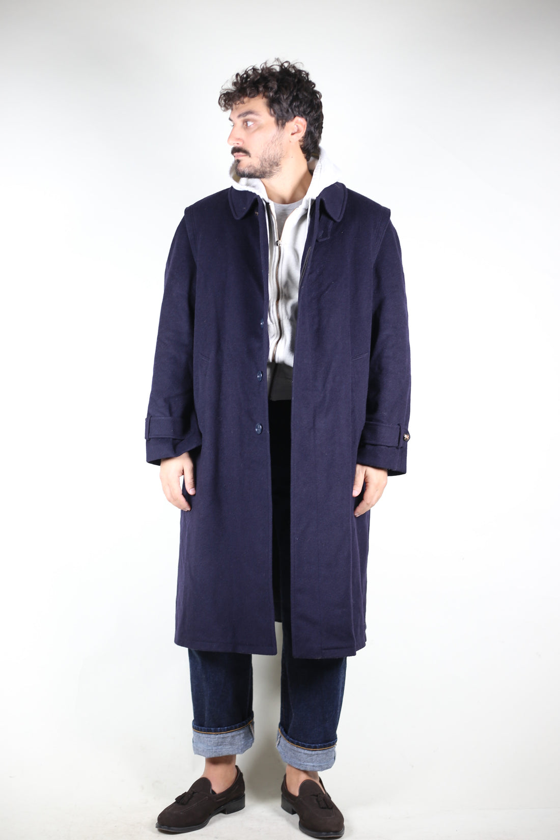 Loden Vintage - XL -