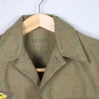 US ARMY 1940s SHIRT -M-