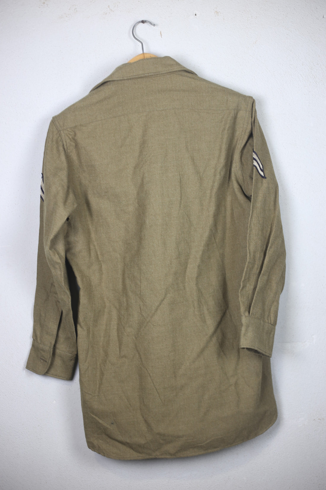 US ARMY 1940s SHIRT -M-