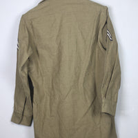 US ARMY 1940s SHIRT -M-