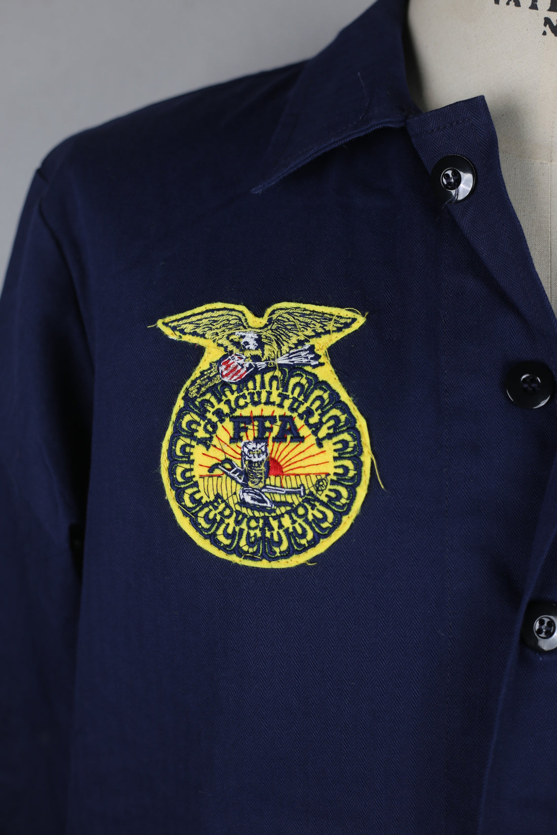 WORK JACKET FFA   - M -