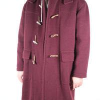 Vintage duffle coat - XL -