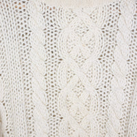 Aran cable  -M-