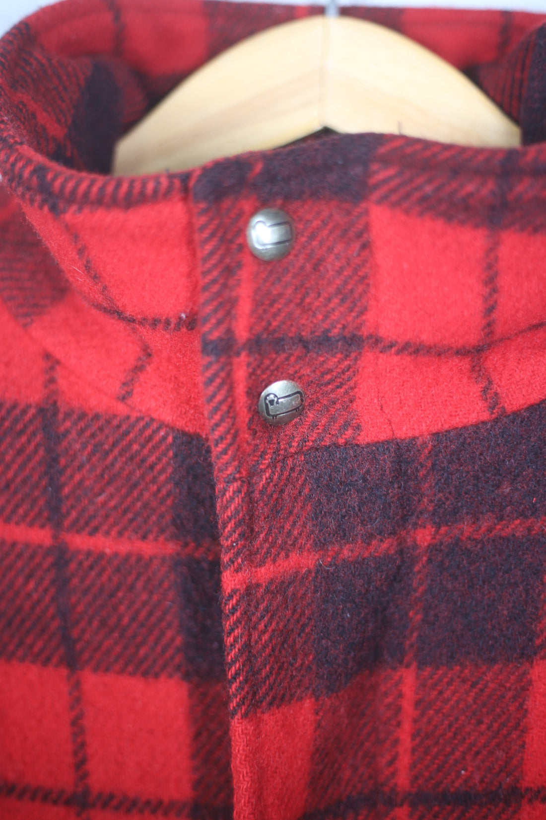 GIACCA BUFFALO WOOLRICH     - M -