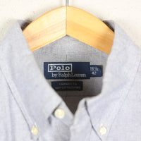 CAMICIA BUTTON DOWN RL   - XXL   -